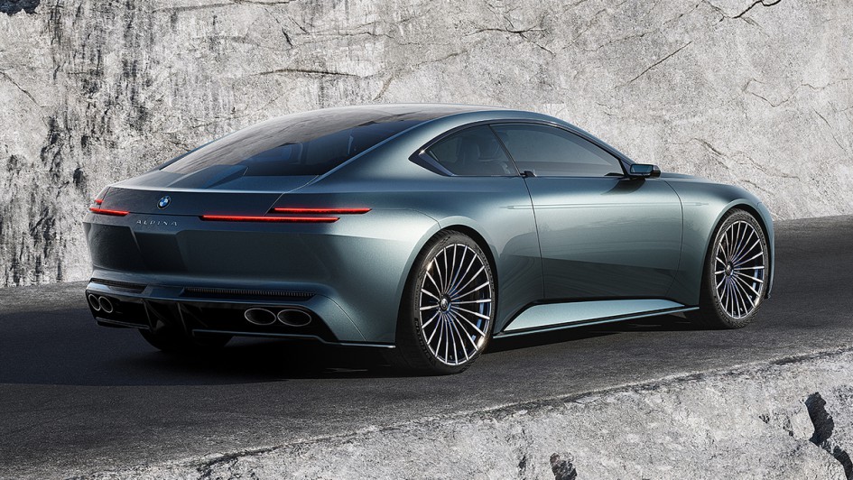 Vision BMW Alpina (2026)