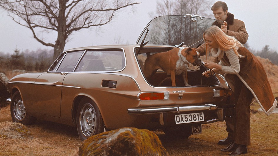 Volvo 1800 S