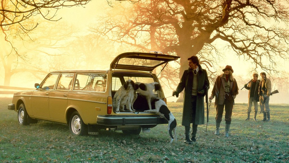 Volvo 240 Kombi (1974-1984)