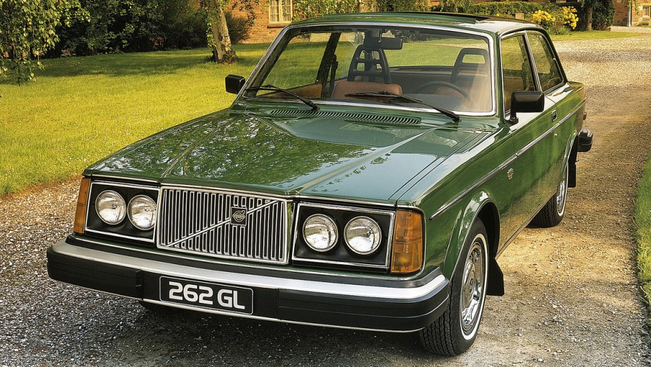 Kampf dem Smog – Der Volvo 262 GL wurde in den USA ab 1976 als weltweit erstes Serienauto mit Katalysator und Lambdasonde verkauft