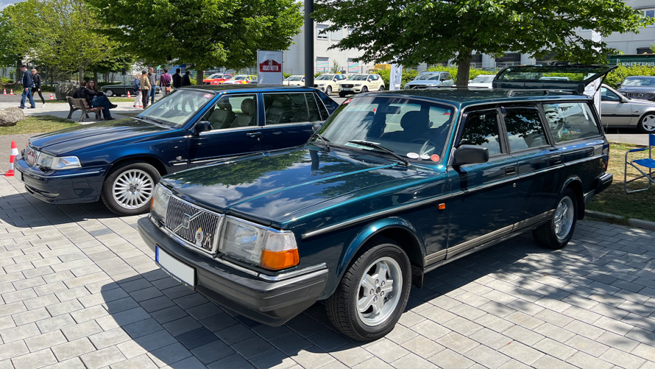 Volvo 95. Jubiläum