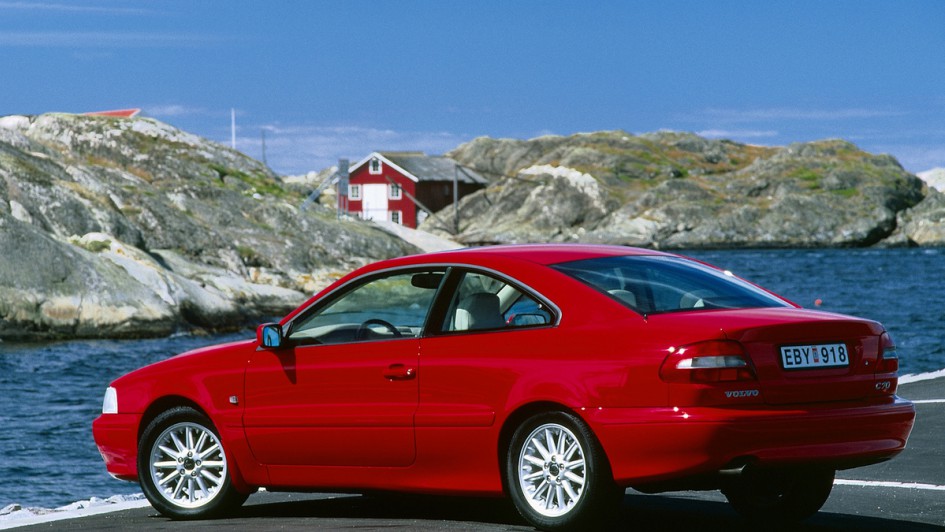 Volvo C70