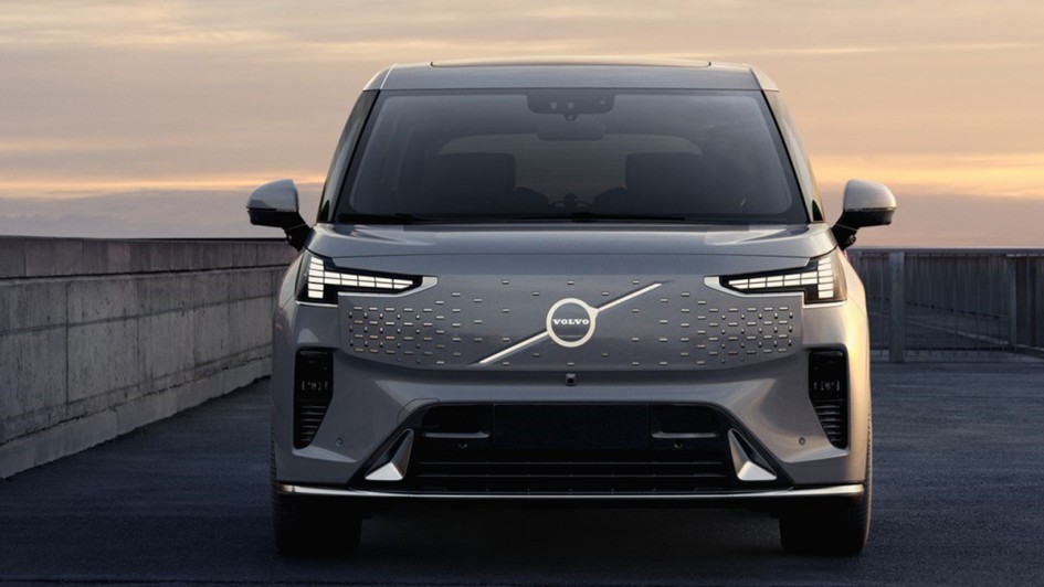 Das ist der neue Volvo EM90