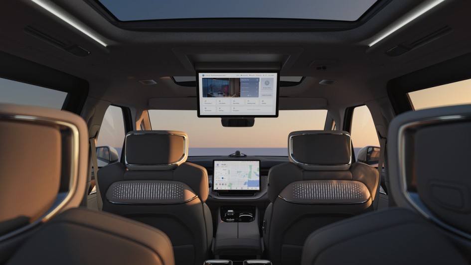 Das ist der neue Volvo EM90