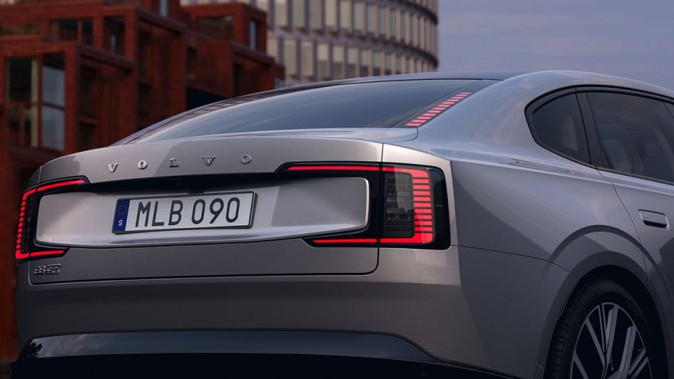 Volvo ES90