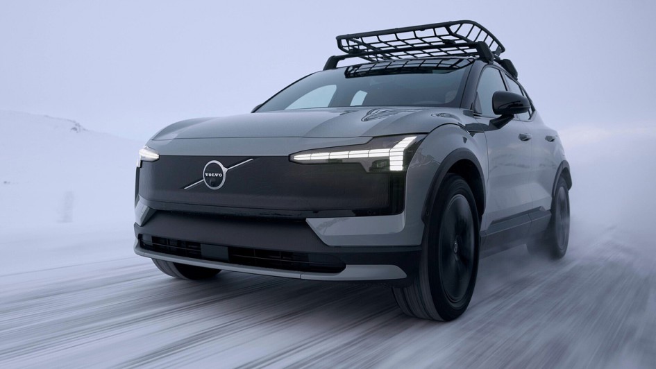 Volvo EX30 Cross Country