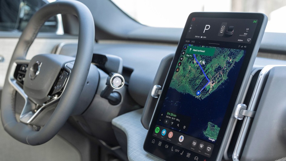 Volvo EX30 Cross Country