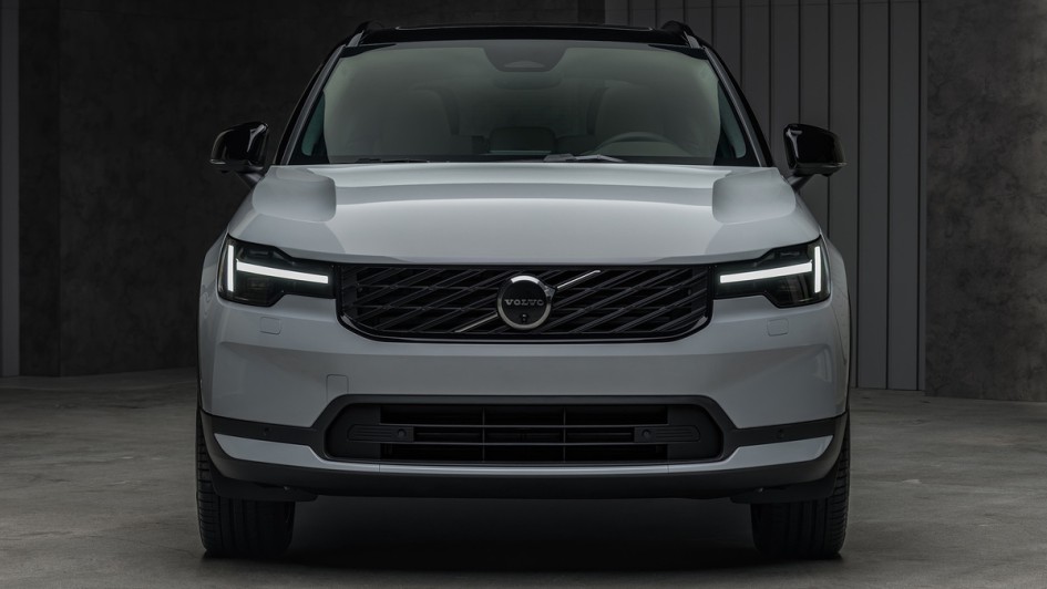 Volvo XC40 2027