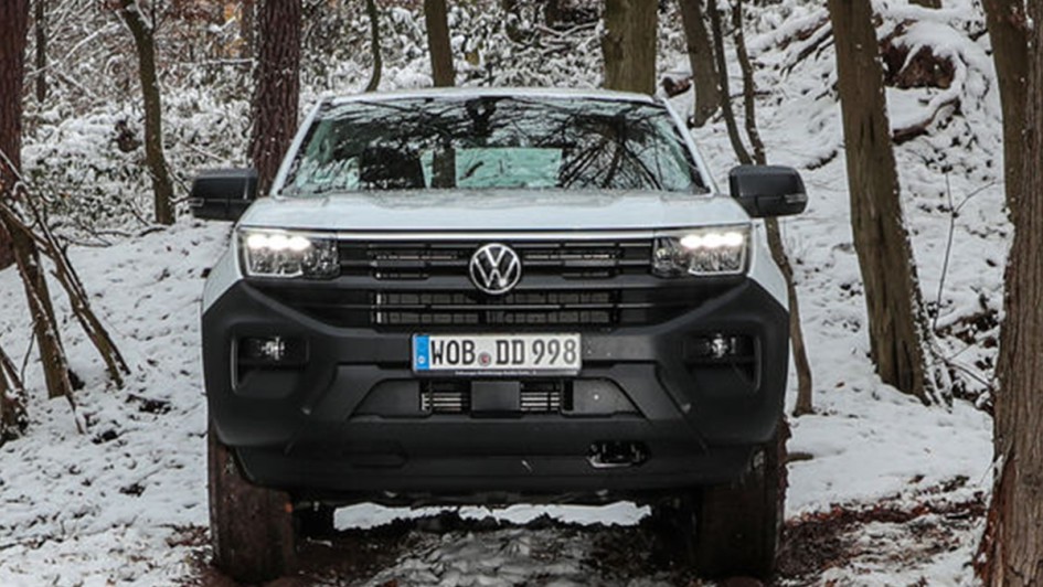 VW Amarok (2023)