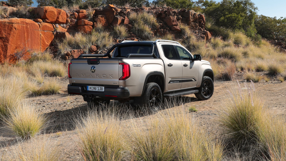 VW Amarok