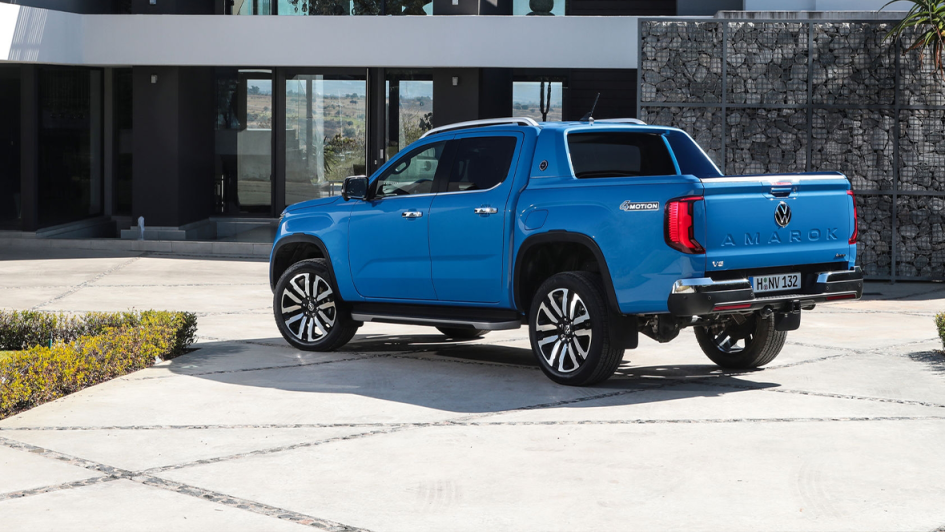 VW Amarok