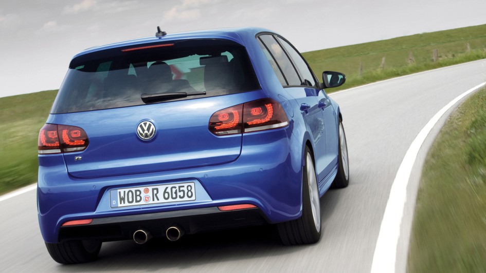 50 Jahre VW Golf