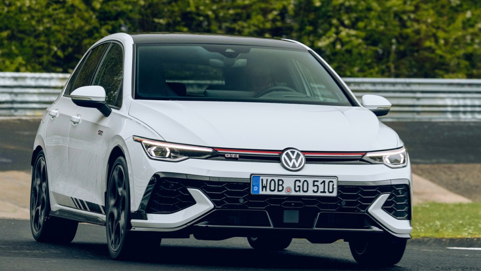 VW Golf GTI Clubsport (2024)