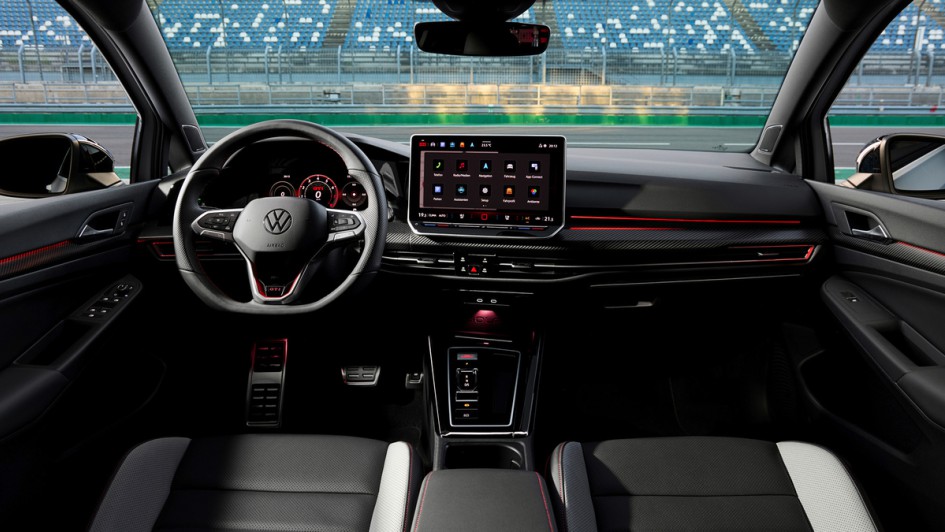 VW Golf GTI Clubsport (2024)