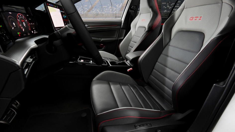 VW Golf GTI Clubsport (2024)