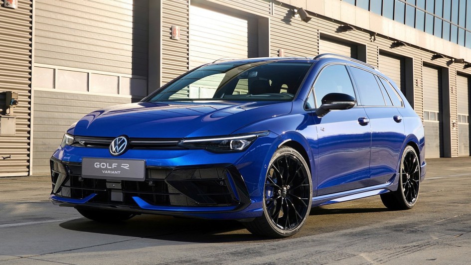 VW Golf R / Golf R Variant