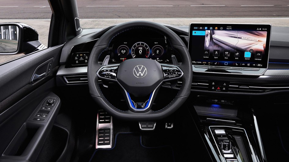 VW Golf R / Golf R Variant