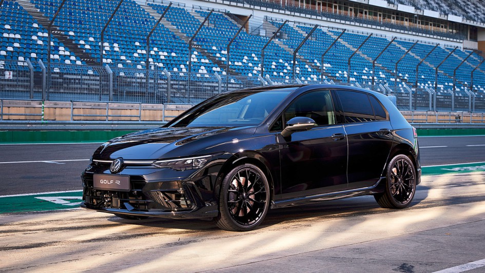 VW Golf R / Golf R Variant