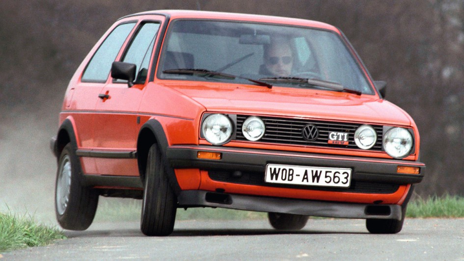 Volkswagen Golf II