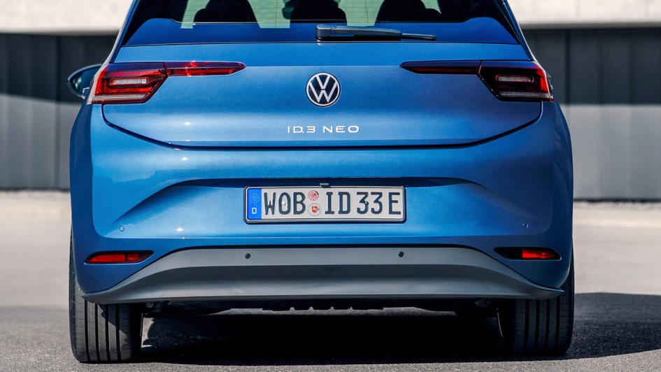 VW ID.3 Neo