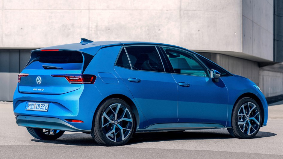 VW ID.3 Neo