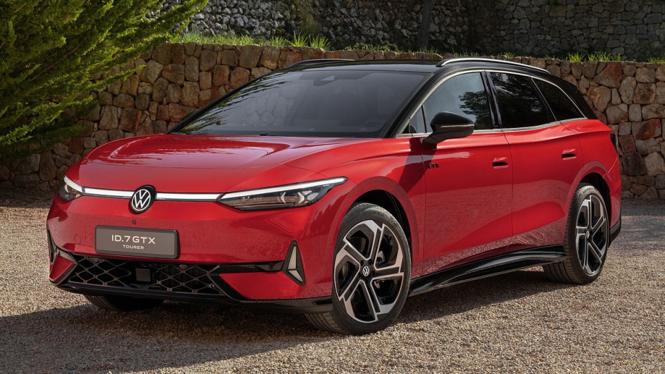 VW ID.7 Tourer GTX