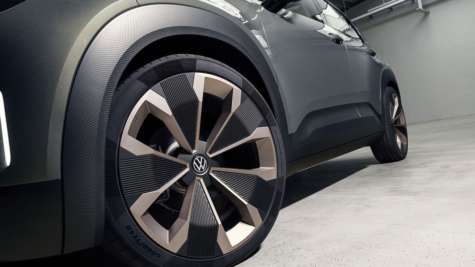 VW ID. Cross Concept