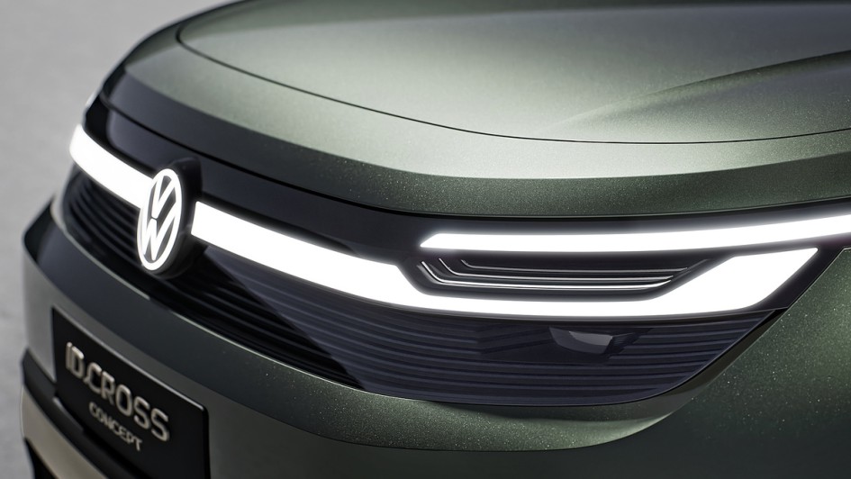 VW ID. Cross Concept