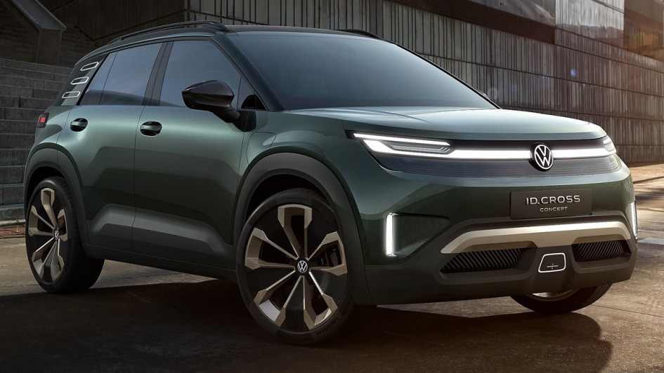 VW ID. Cross Concept