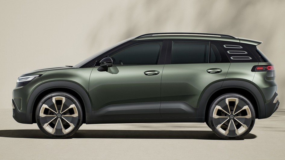 VW ID. Cross Concept