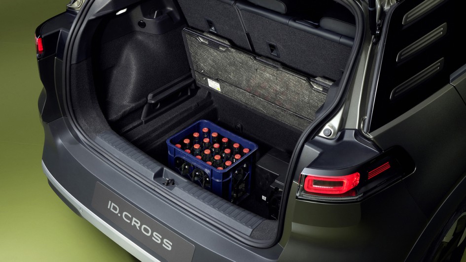 VW ID. Cross