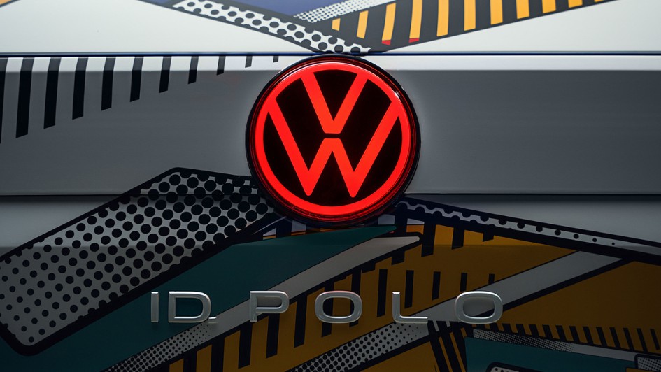 VW ID. Polo Vorserie