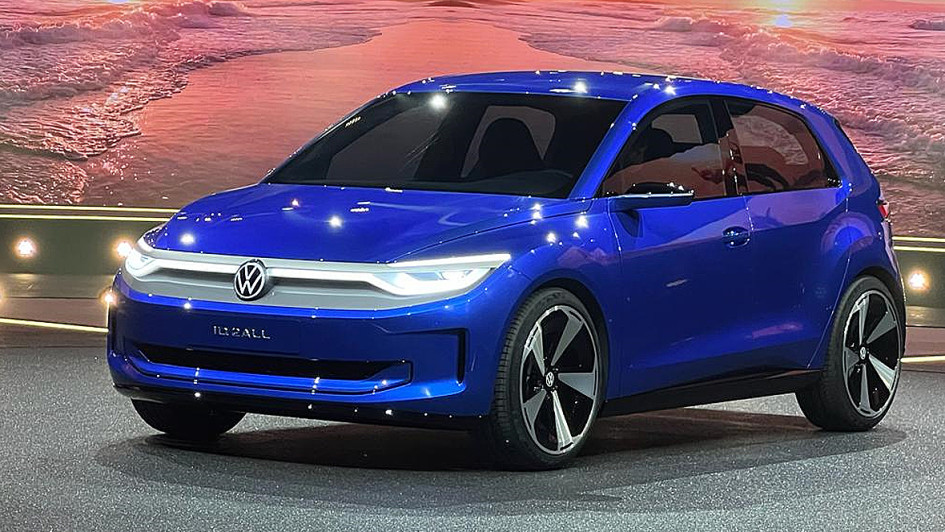 VW ID. 2all Premiere