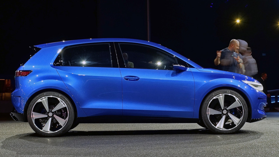 VW ID. 2all Premiere