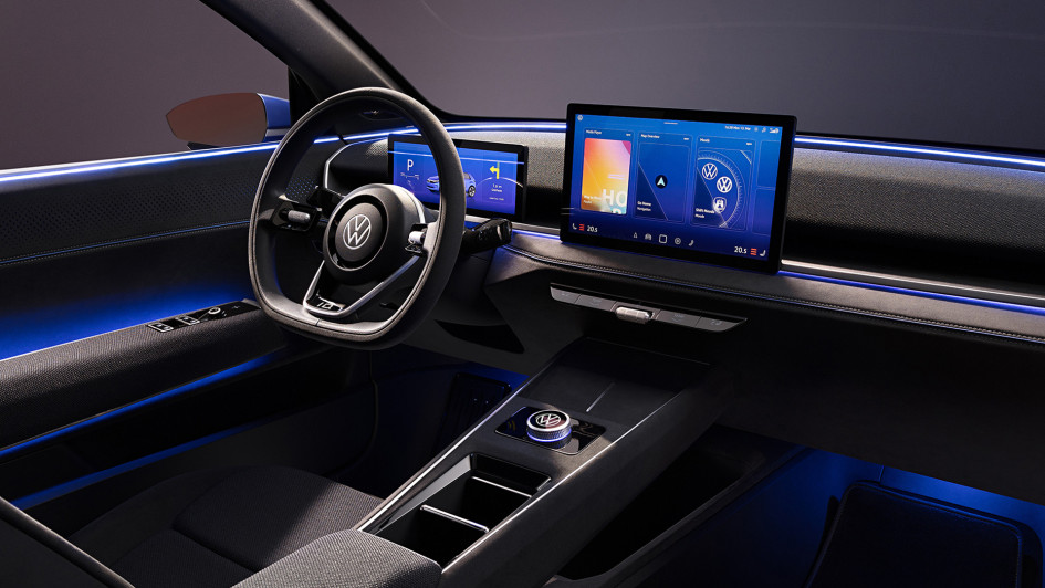 VW ID.2all Vorstellung