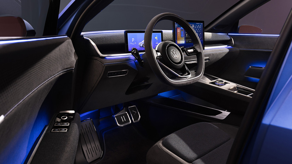 VW ID.2all Vorstellung