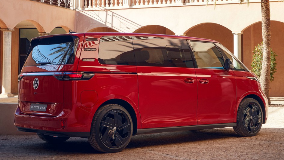 VW ID.Buzz GTX