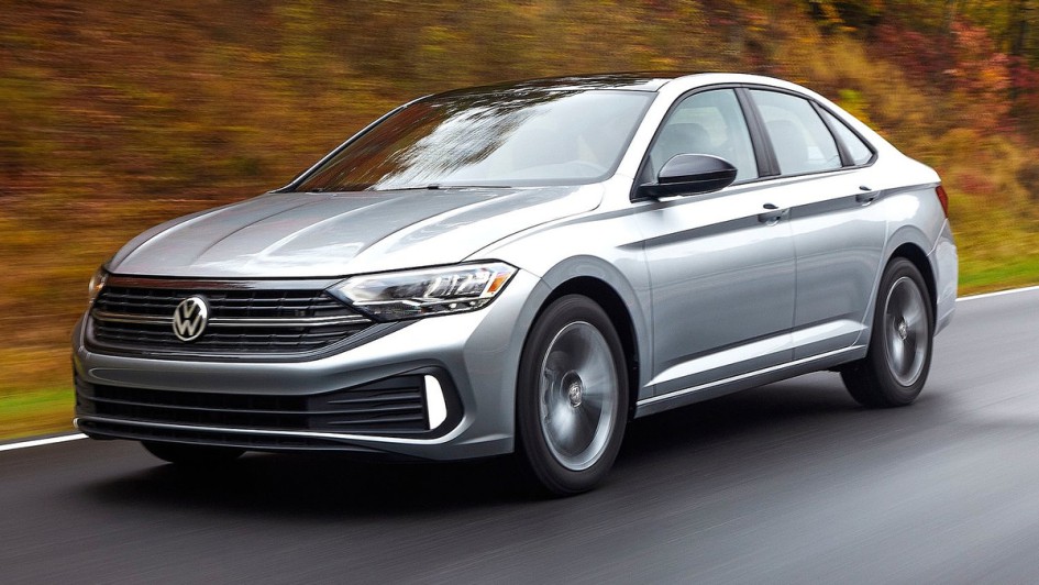 VW Jetta 2022