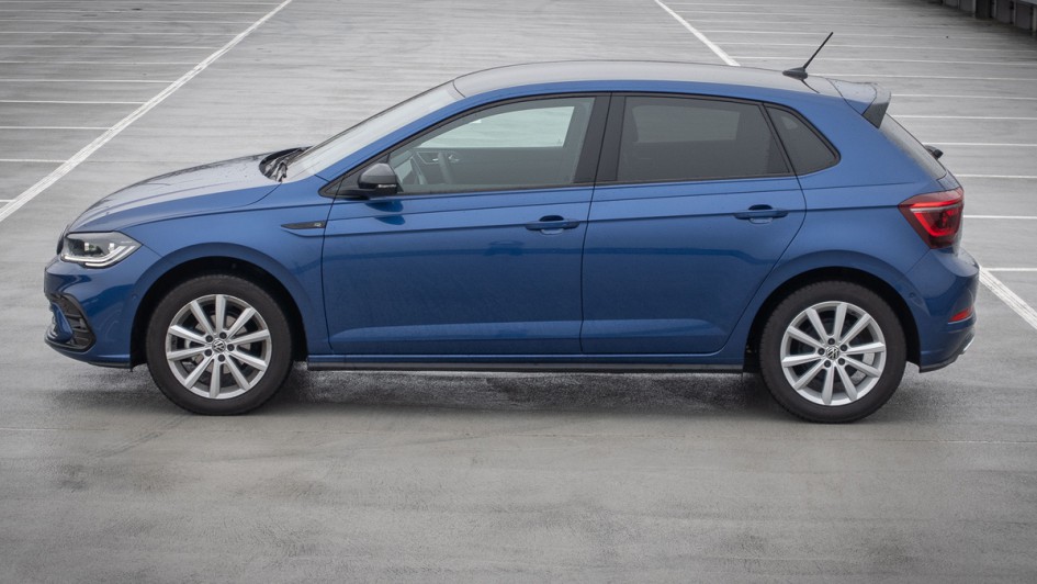 VW Polo Test (2024)