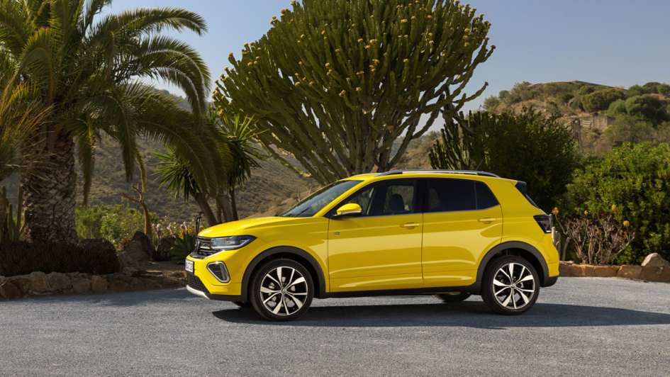 VW T-Cross