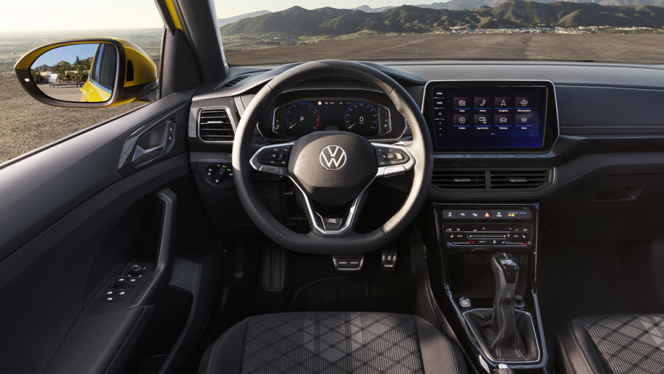 VW T-Cross