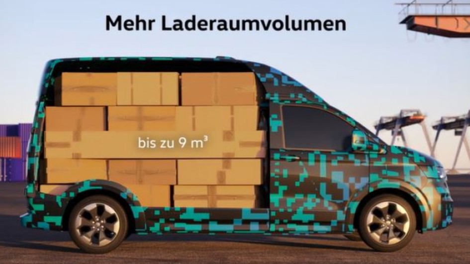 VW Transporter T7 (2025)