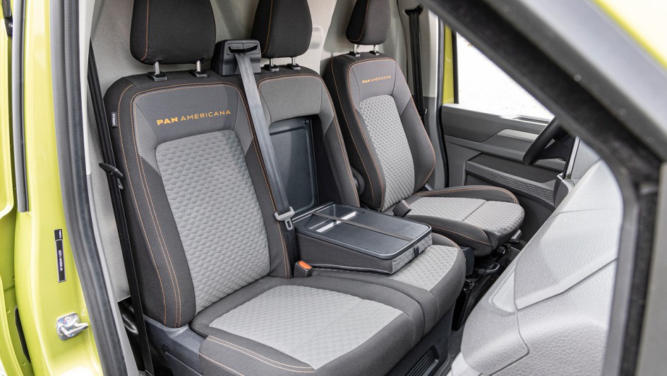 VW Transporter T7 (2025)