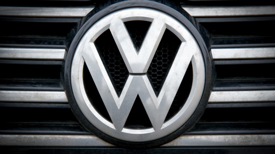 VW; Volkswagen; VW-Logo; Volkswagen-Logo
