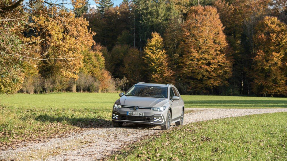 VW Golf Variant Alltrack TDI