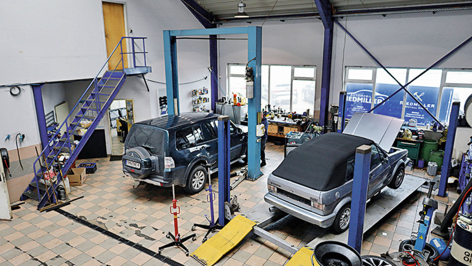 Werkstatt Riedmiller