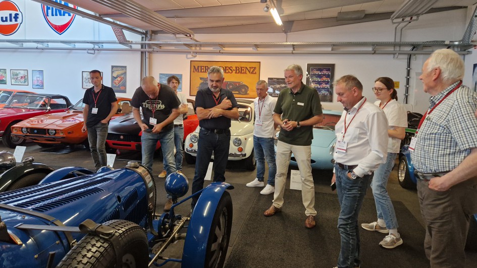 asp Werksttclub in Hersbruck