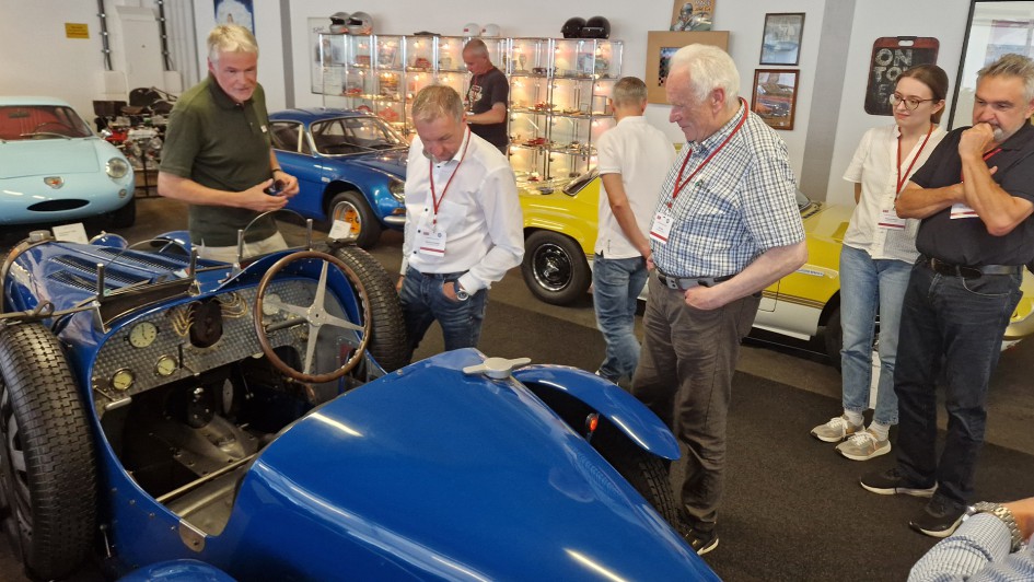 asp Werksttclub in Hersbruck