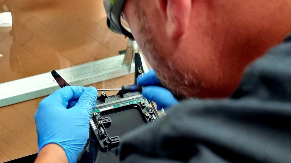 Hightech-Windschutzscheiben