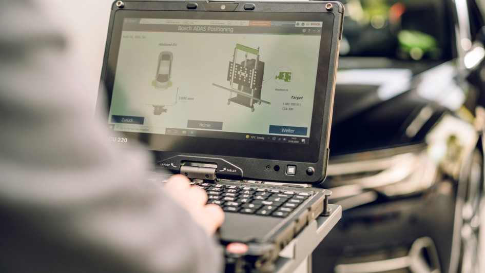 Hightech-Windschutzscheiben